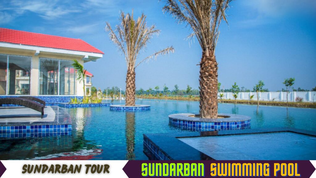 Sundarban swimming pool